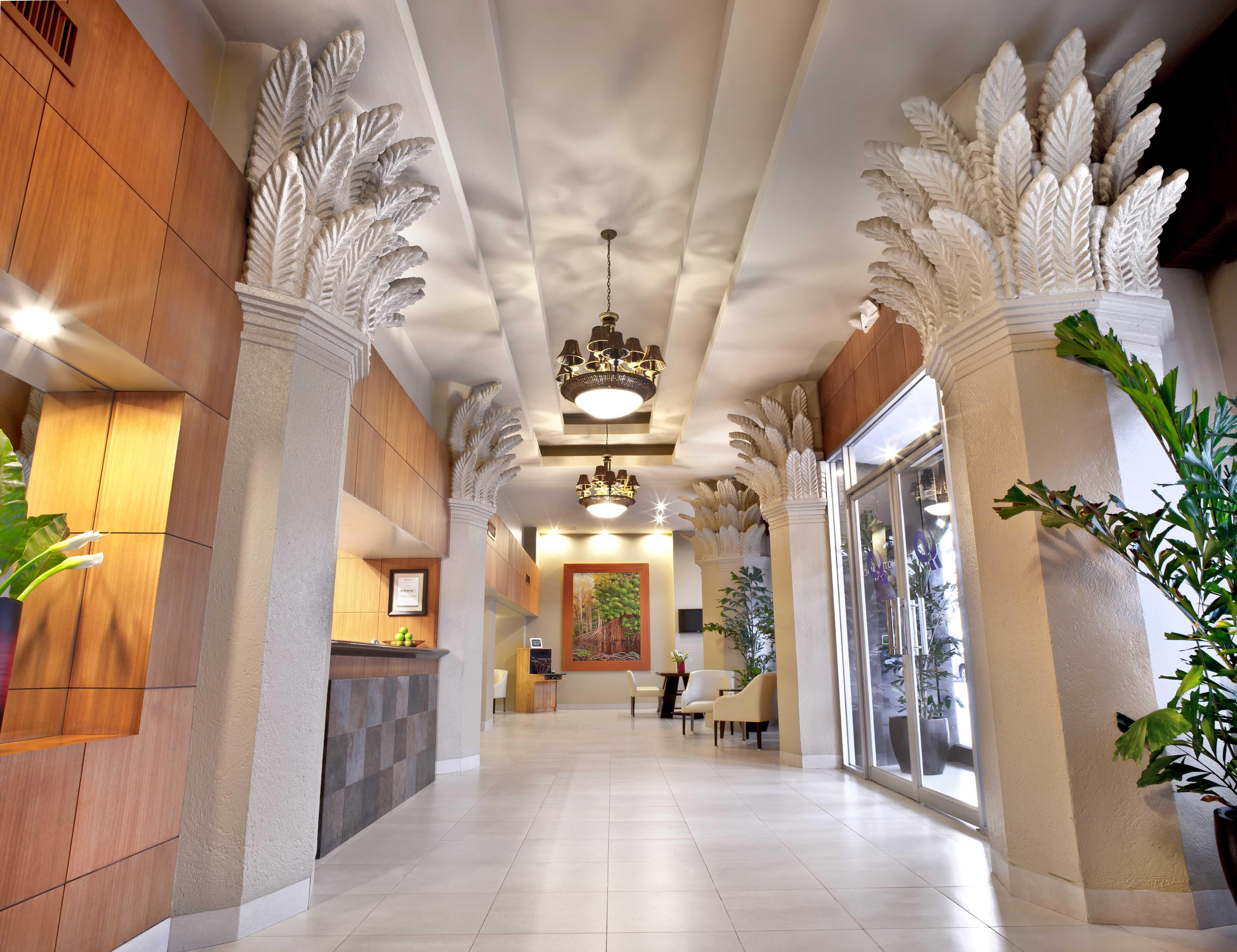 Hotel Palace גוויאקיל מראה חיצוני תמונה