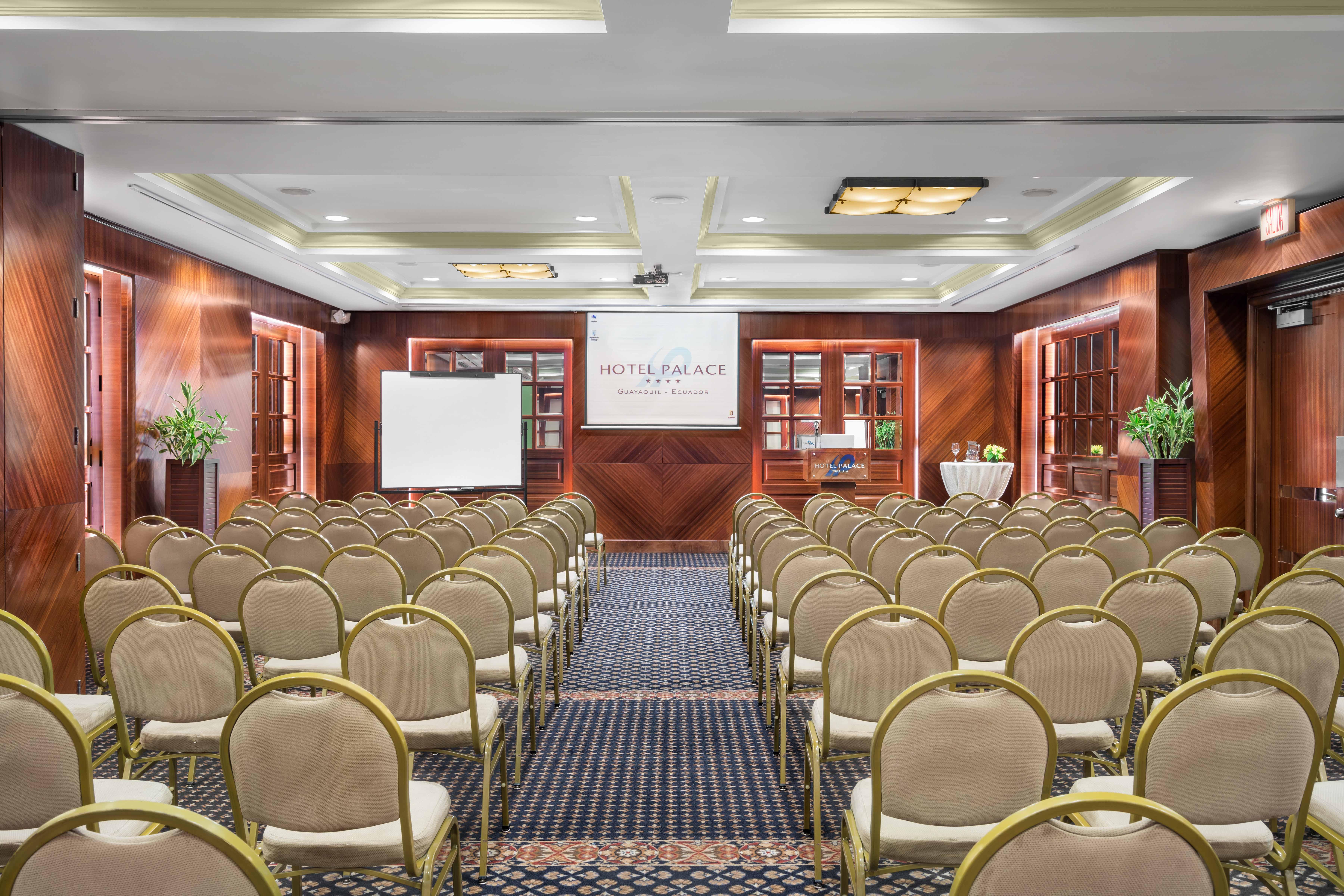 Hotel Palace גוויאקיל מראה חיצוני תמונה