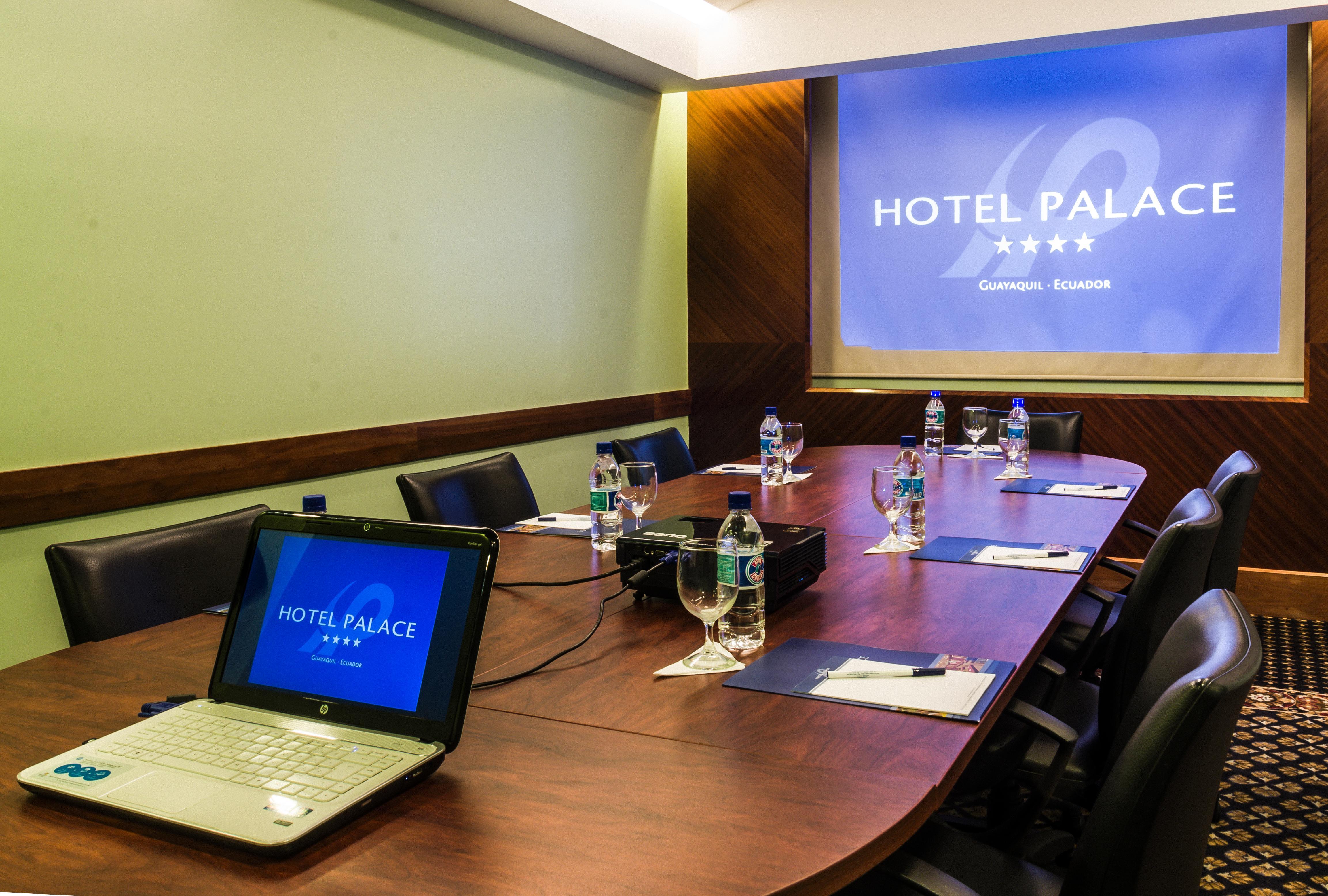 Hotel Palace גוויאקיל מראה חיצוני תמונה