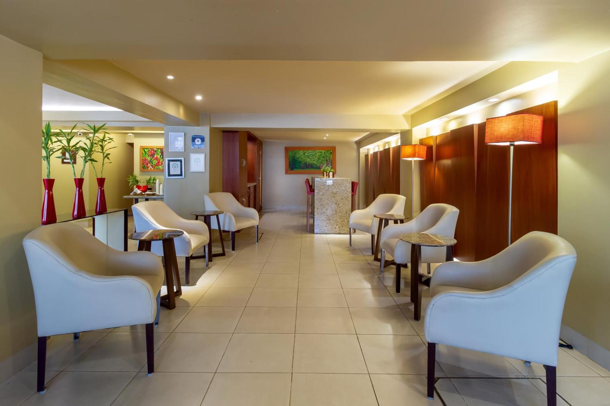 Hotel Palace גוויאקיל מראה חיצוני תמונה