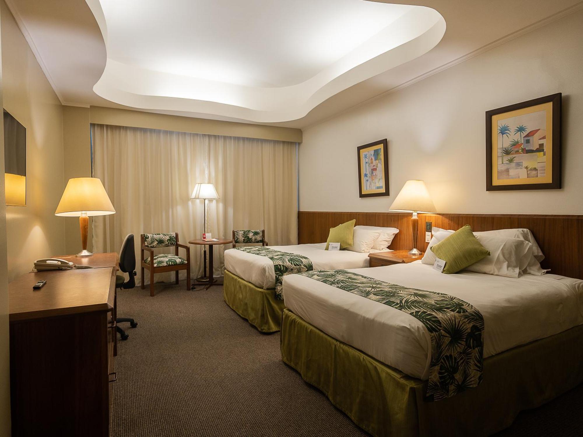 Hotel Palace גוויאקיל מראה חיצוני תמונה