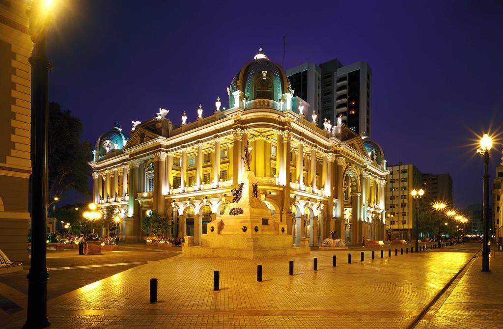 Hotel Palace גוויאקיל מראה חיצוני תמונה