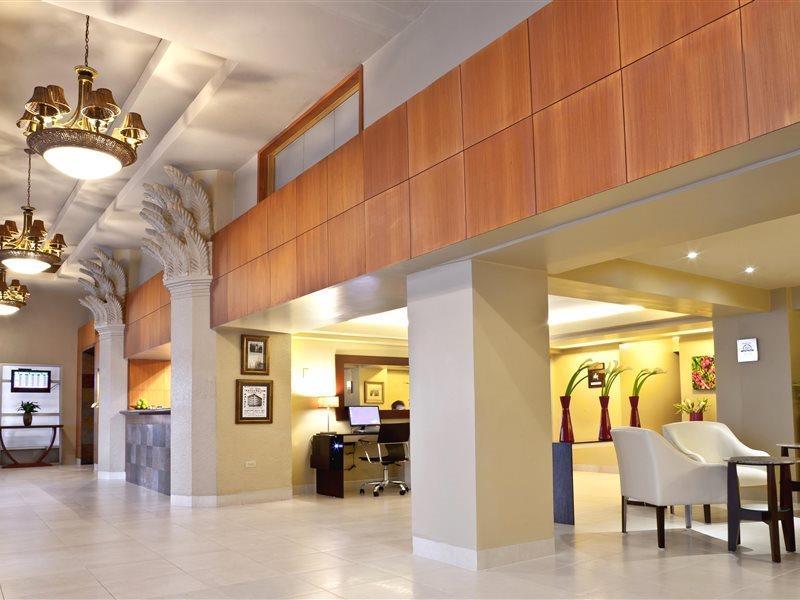 Hotel Palace גוויאקיל מראה חיצוני תמונה