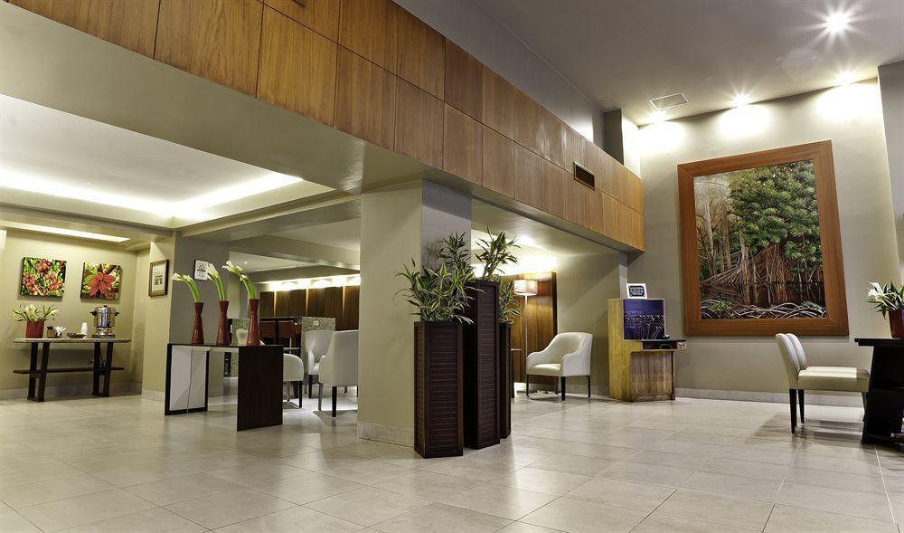 Hotel Palace גוויאקיל מראה חיצוני תמונה