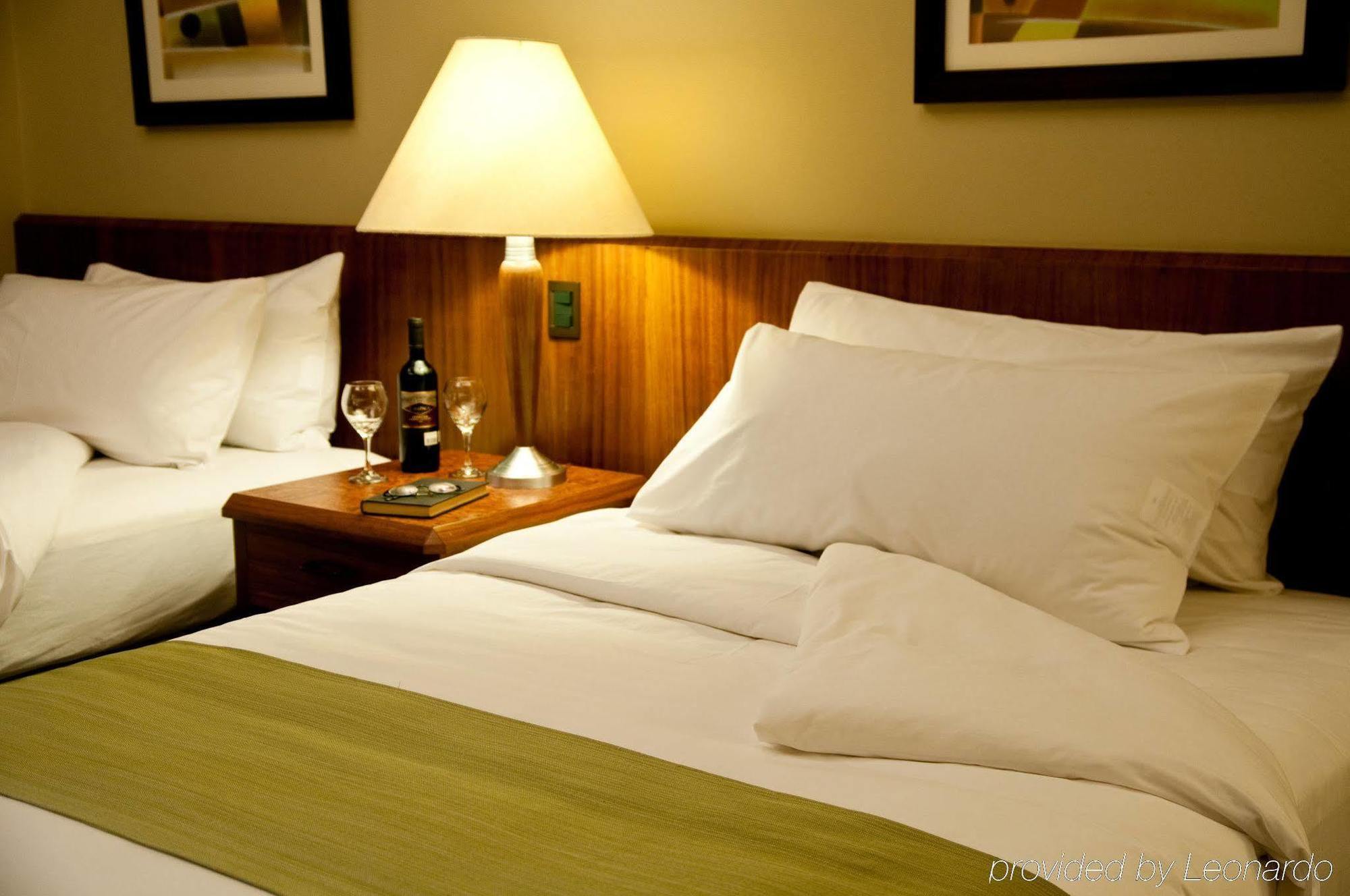 Hotel Palace גוויאקיל חדר תמונה