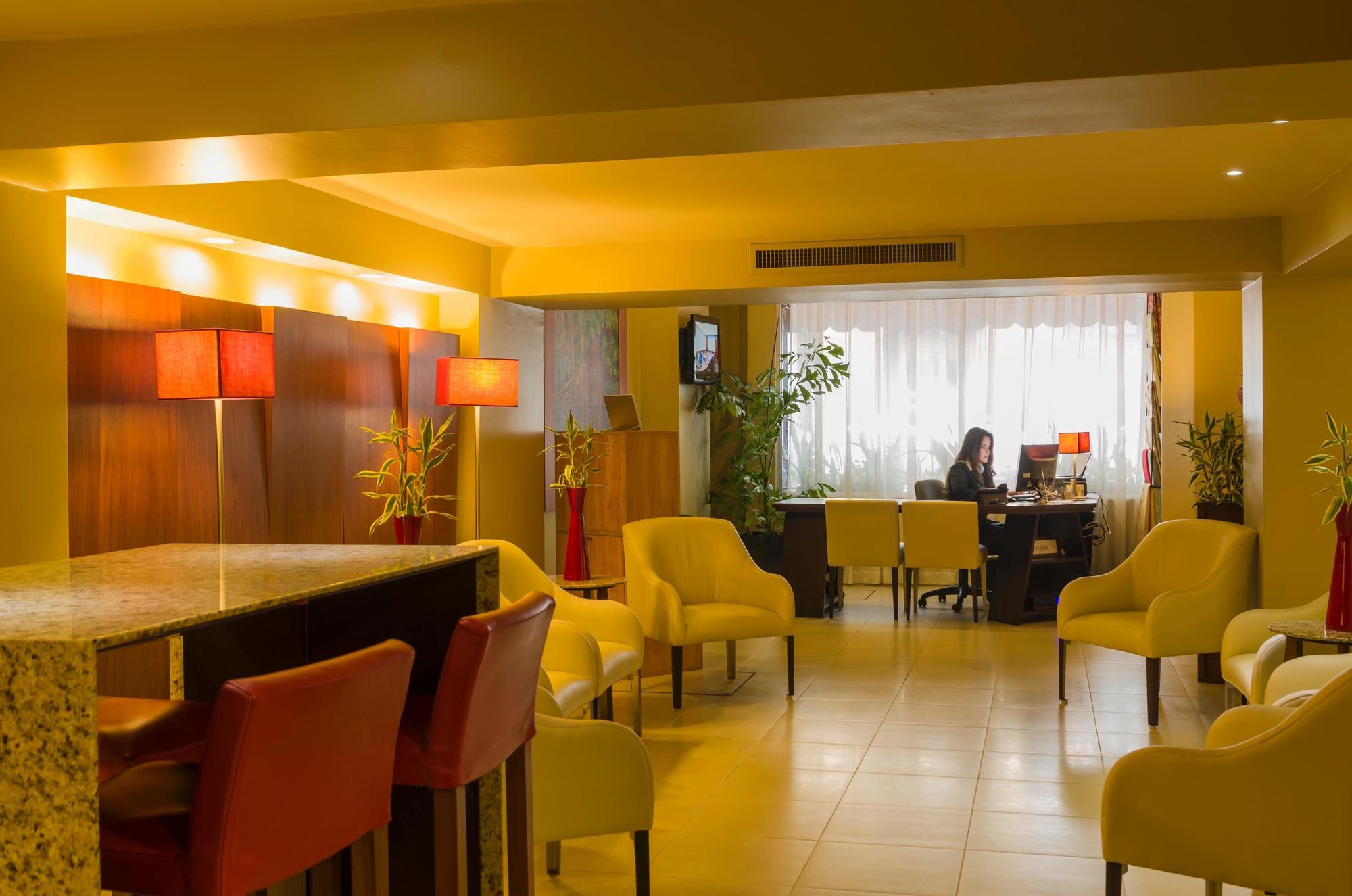 Hotel Palace גוויאקיל מראה חיצוני תמונה